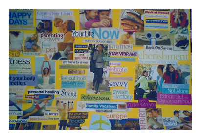 Vision Board example 2